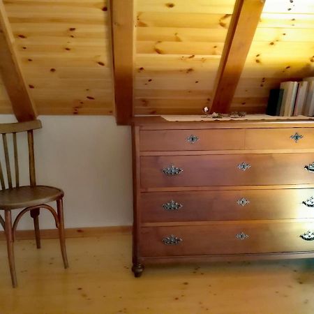 Apartament Cjasa Da Puci Ovaro Zewnętrze zdjęcie