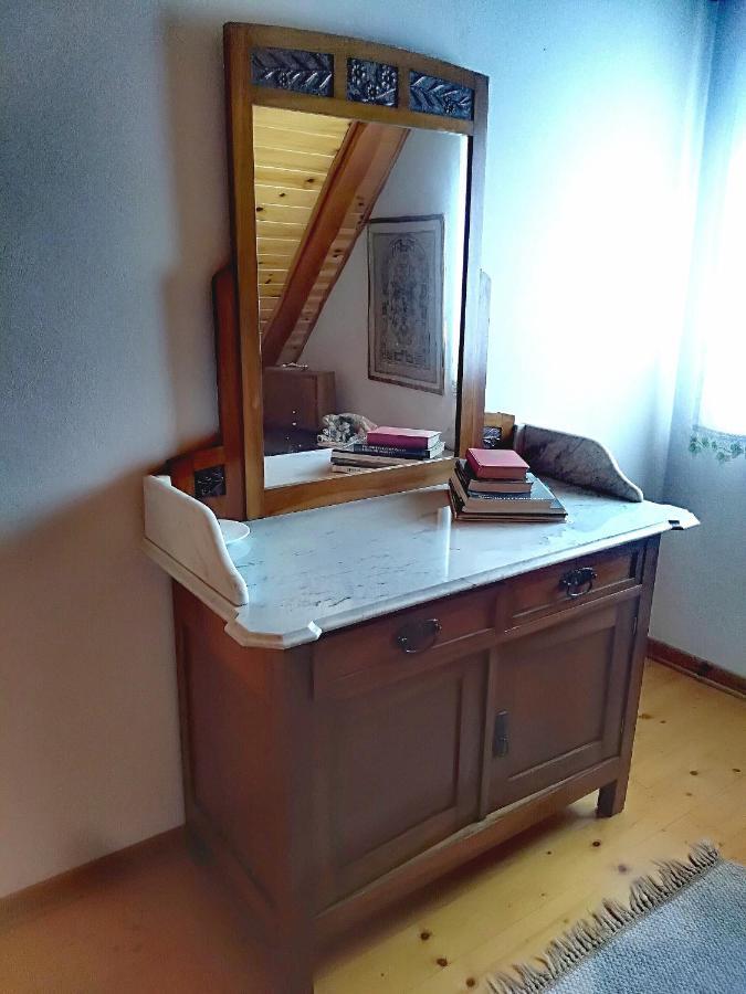 Apartament Cjasa Da Puci Ovaro Zewnętrze zdjęcie