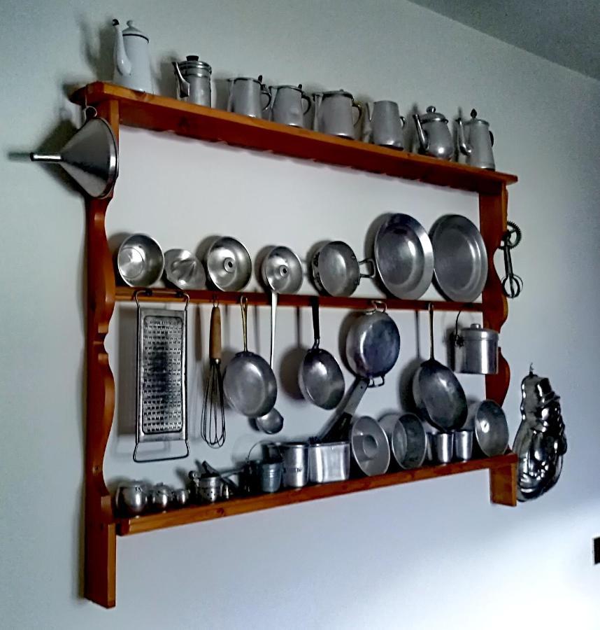 Apartament Cjasa Da Puci Ovaro Zewnętrze zdjęcie