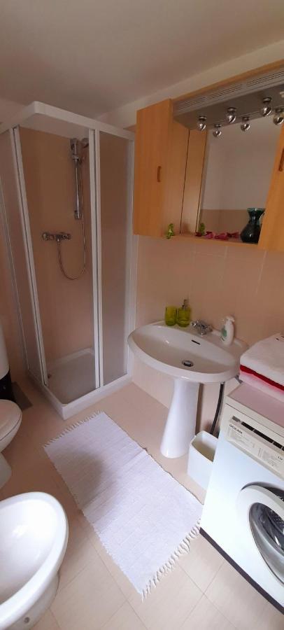 Apartament Cjasa Da Puci Ovaro Zewnętrze zdjęcie