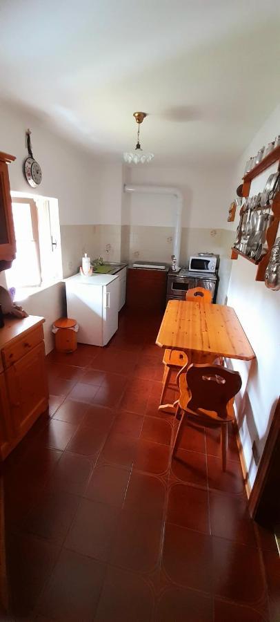 Apartament Cjasa Da Puci Ovaro Zewnętrze zdjęcie