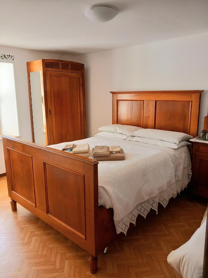 Apartament Cjasa Da Puci Ovaro Zewnętrze zdjęcie