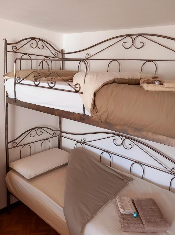 Apartament Cjasa Da Puci Ovaro Zewnętrze zdjęcie