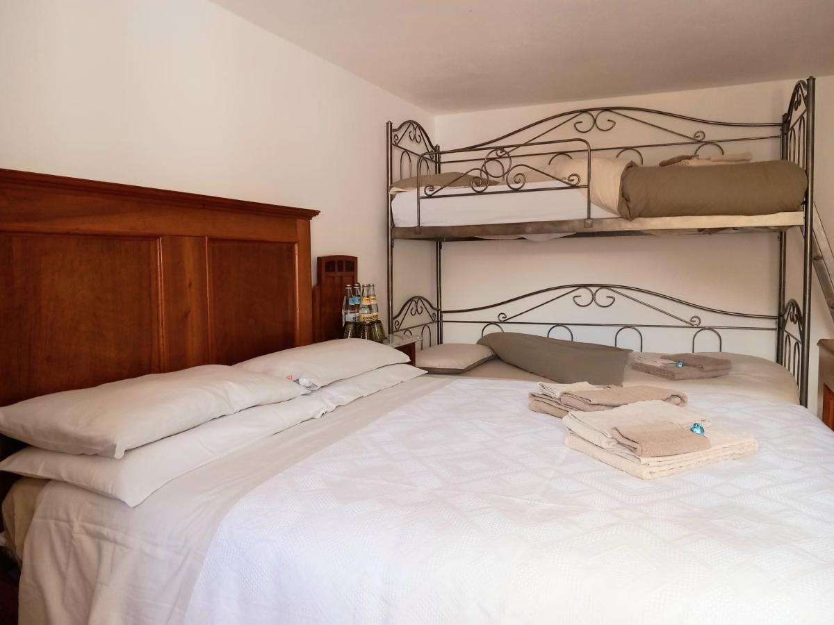 Apartament Cjasa Da Puci Ovaro Zewnętrze zdjęcie